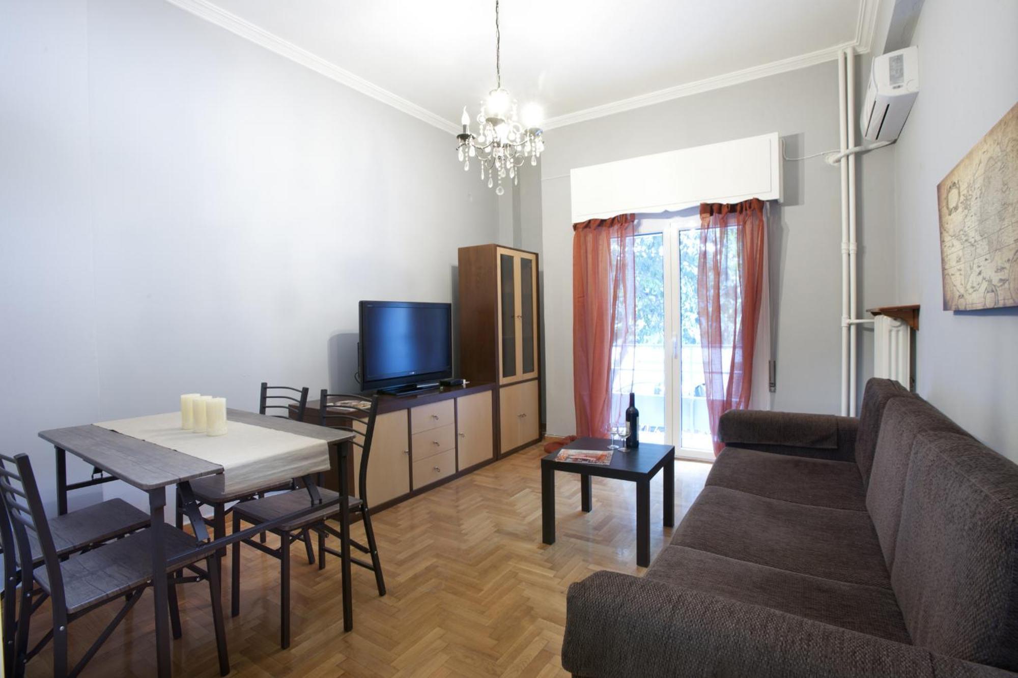 Two Bedroom Apartment At Koukaki Atena Exterior foto