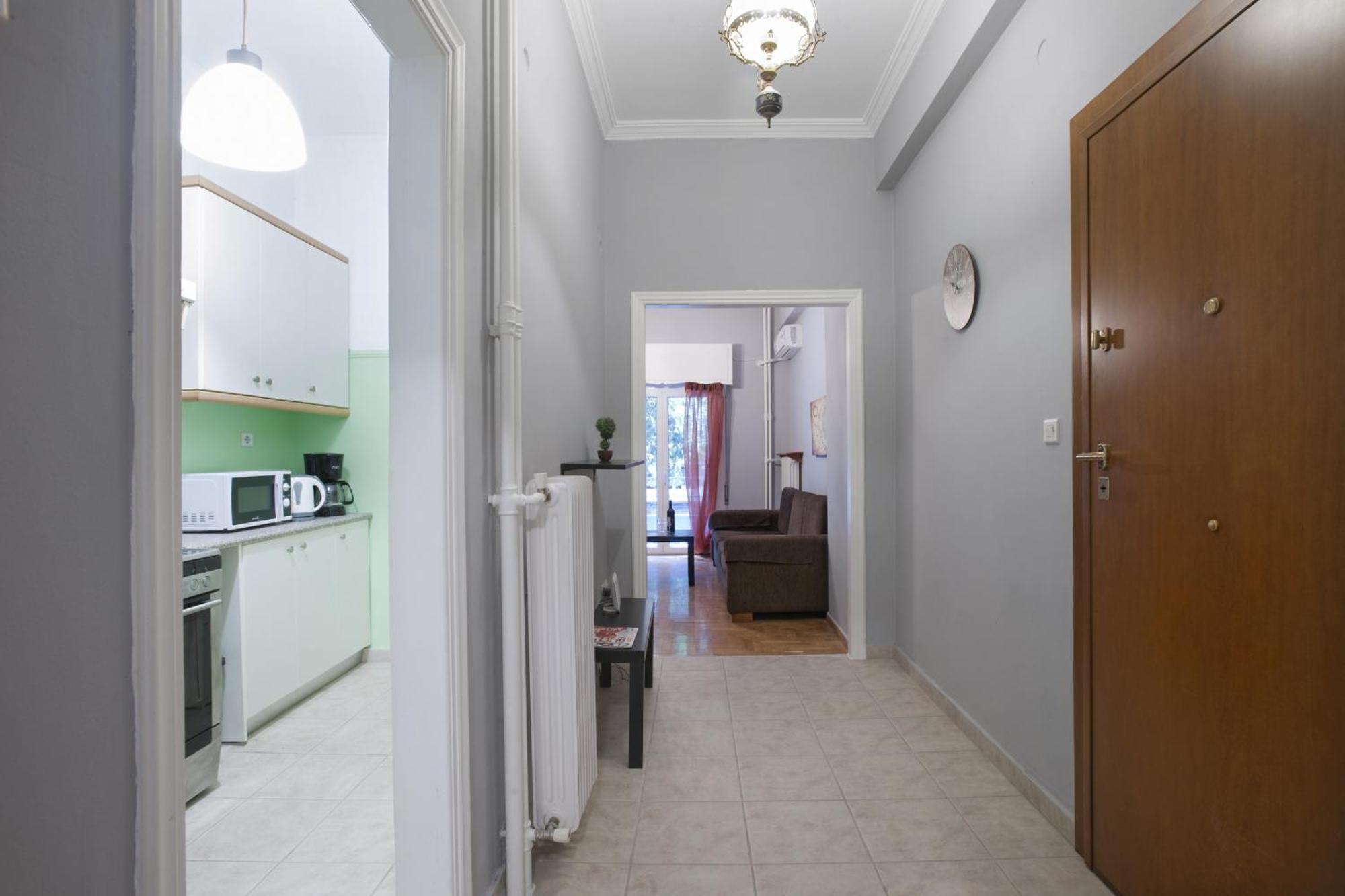 Two Bedroom Apartment At Koukaki Atena Exterior foto