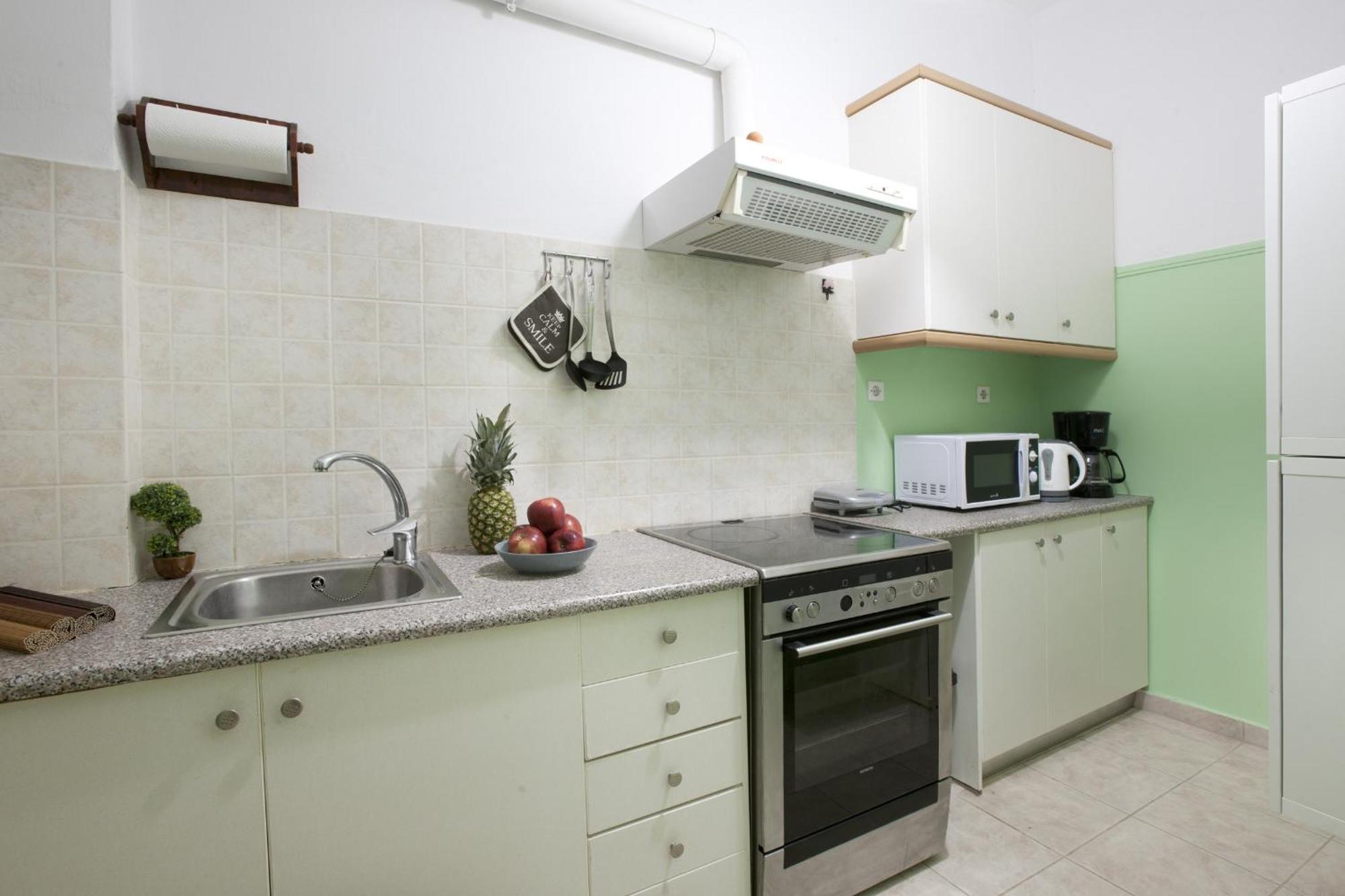 Two Bedroom Apartment At Koukaki Atena Exterior foto